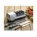 Aiguiseur électrique Chef's Choice Trizor XV CC15 couteaux européens et japonais