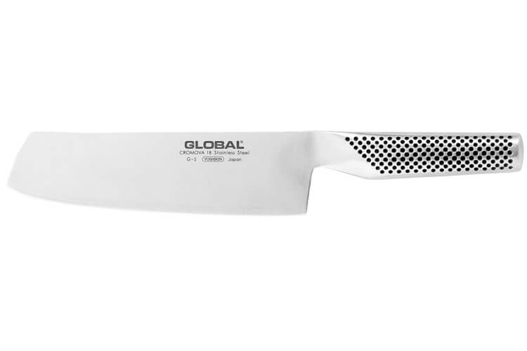 Couteau à légumes japonais Global G5 lame 18cm