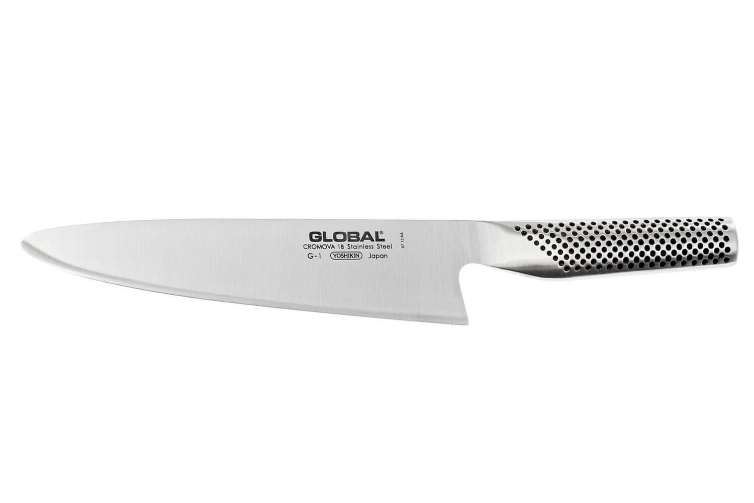 Couteau à découper japonais Global G1 21cm