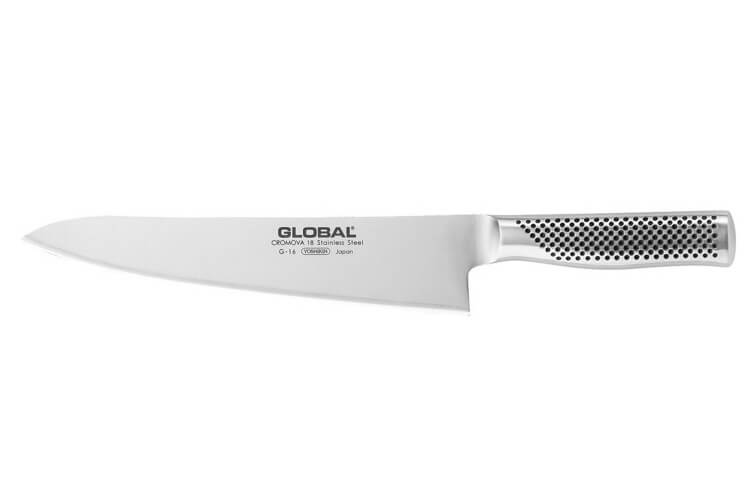 Couteau de chef Global G16 lame 24cm