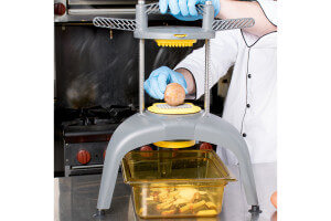 Matfer Prep Chef Coupe frites 8mm