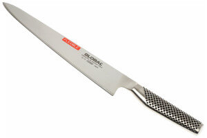 Couteau filet de sole japonais Global G19 lame flexible 27cm