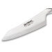 Couteau hachoir japonais Global G7 lame biseautée pour gaucher 18cm