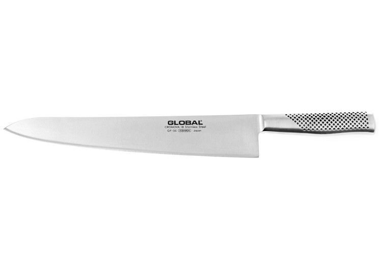 Couteau de chef Global GF35 lame 30cm