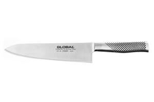 Couteau de chef Global GF33 lame 21cm