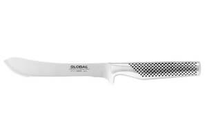 Couteau à dépouiller japonais Global GF27 lame 16,5cm