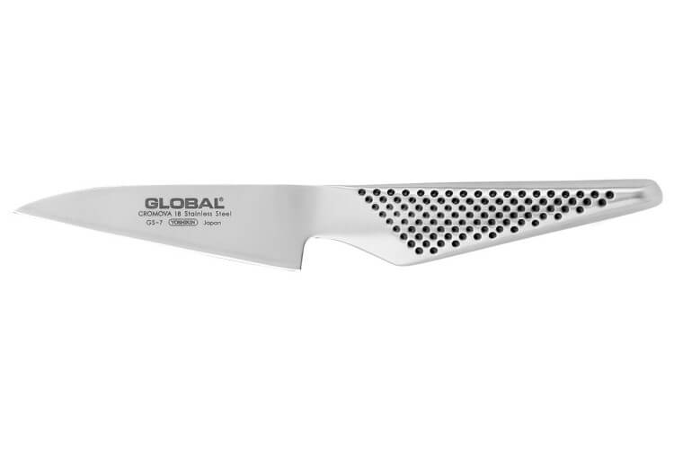 Couteau d'office japonais Global GS7 lame 10cm