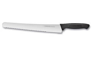 Couteau à génoise courbe Bargoin - 26cm