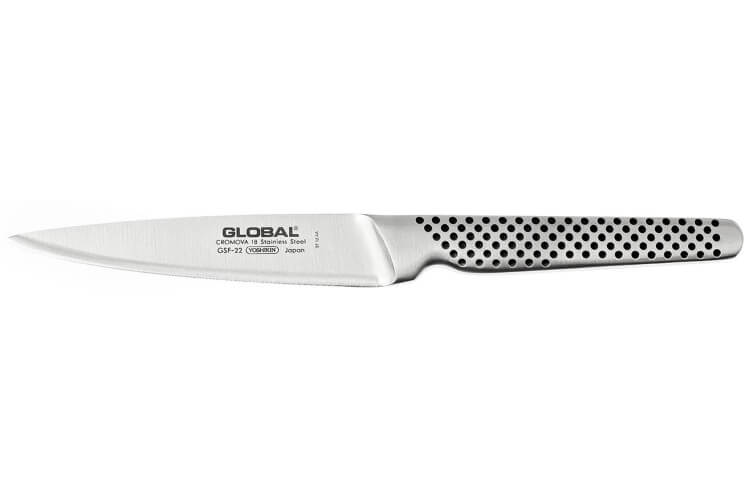 Couteau d'office Global GSF22 lame 11cm