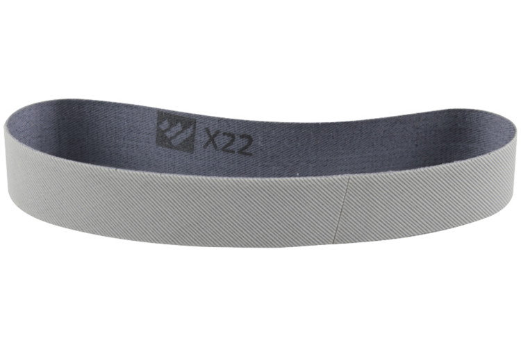 Courroie de remplacement X22 grain 1000 pour aff&ucirc;teuse Worksharp WSK1