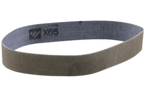 Courroie de remplacement X65 grain 220 pour affûteuse Worksharp WSK1