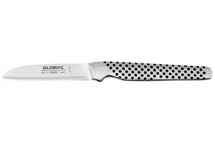 Couteau d'office Global GSF16 lame 6cm