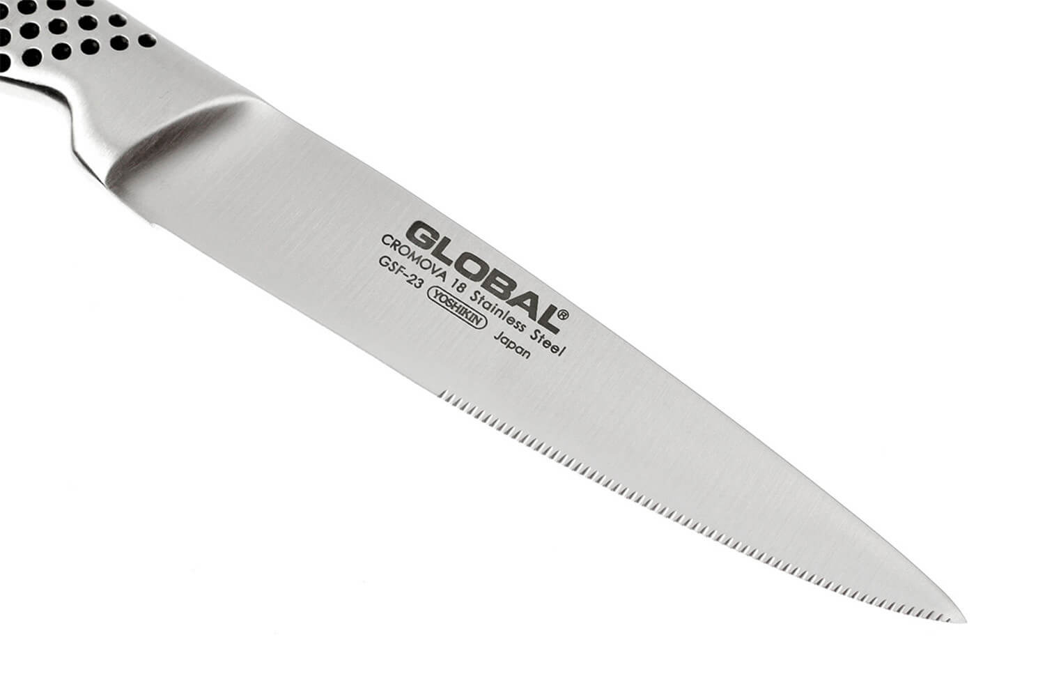 Set de 4 Couteaux à steak Global (GSF4023) - GLOBAL