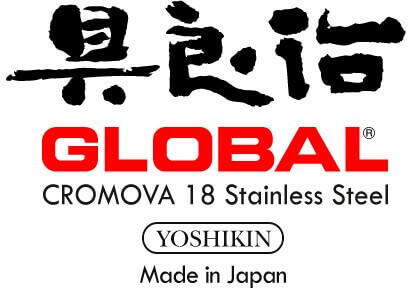 4 Couteaux à steak GSF4023 Global 