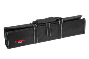 Trousse vide Global pour 11 couteaux G667/11 nylon extra-fort