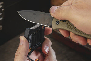 Affûteur manuel de poche Worksharp Micro Sharpener
