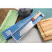 Couteau bunka japonais artisanal Masakage Kiri 17cm damas 49 couches