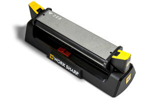 Affûteur manuel Worksharp Benchstone 3 grains