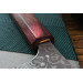 Couteau de chef japonais artisanal Yoshimi Kato 21cm SG2 Damascus