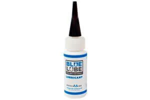 Flacon de lubrifiant Blue Lube pour lames 37ml