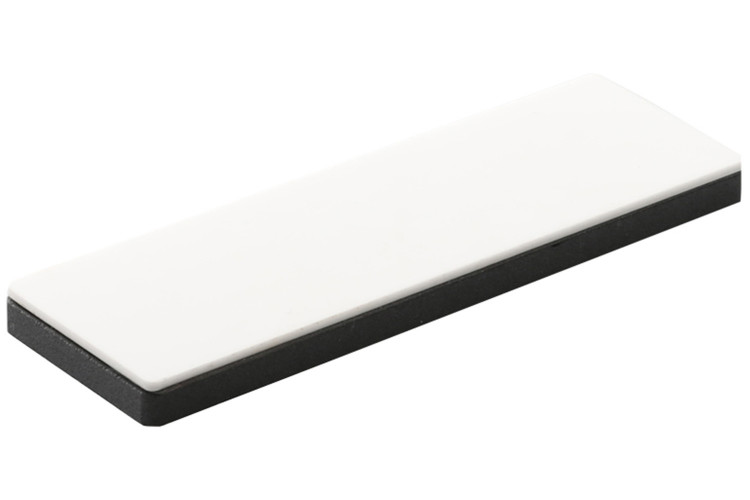 Pierre &agrave; aiguiser CC4 Fallkniven c&eacute;ramique double face 10x3cm