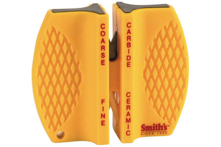 Aiguiseur en croix Smith's Edgesport 2 étapes