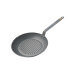 Poêle grill ronde De Buyer Minéral B Element en fer 26cm