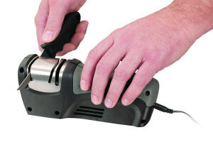 Affûteur électrique et manuel Smith's Compact Electric