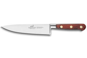 Couteau de chef SABATIER Saveur 100% forgé 15cm rivets laiton