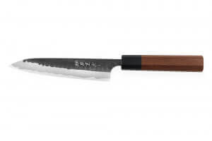 Couteau universel japonais artisanal Anryu AS 15cm