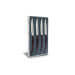 Coffret 4 couteaux à steak Arcos 1734 11cm manche palissandre