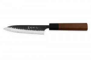 Couteau universel japonais artisanal Anryu AS 13cm