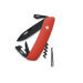Couteau multifonction SWIZA D03 All black 11 fonctions 95mm