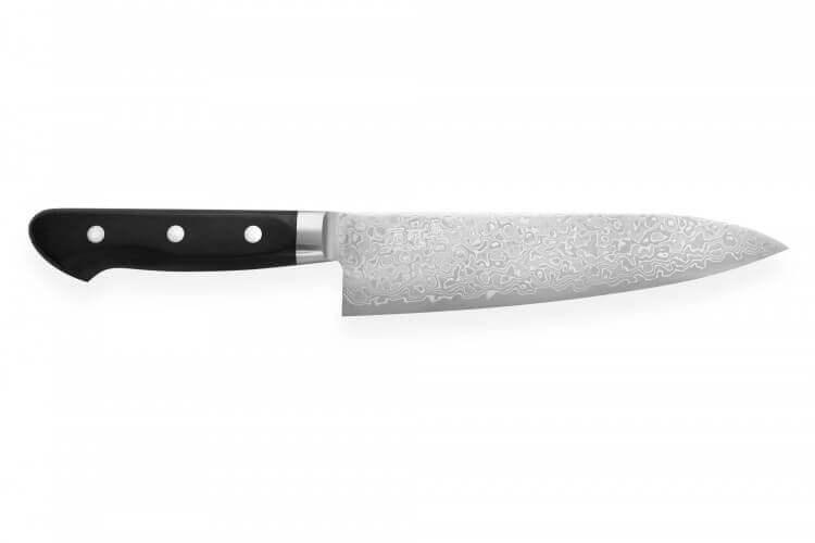 Couteau de chef japonais Wusaki Koshiro AUS10 18cm