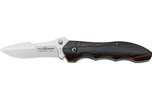 Couteau pliant Fox Chinook 474ZW bois ziricote 12cm