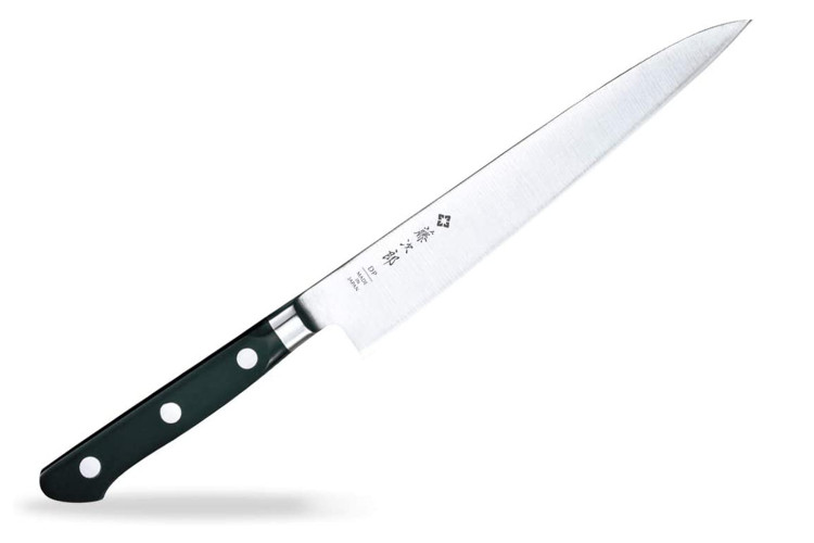 Couteau Filet de sole / trancheur 18cm TOJIRO DP SERIE 