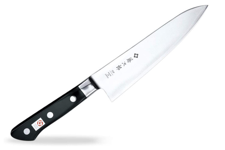 Couteau Chef 18cm TOJIRO DP SERIE 