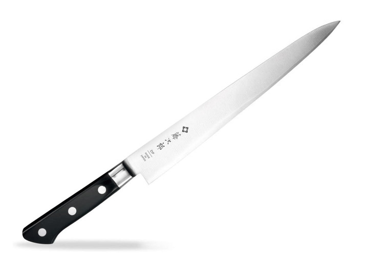 Couteau tranchelard 27cm tojiro dp serie