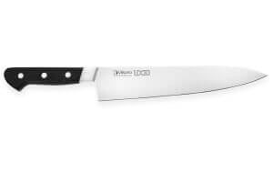 Couteau de chef japonais Misono UX10 24cm