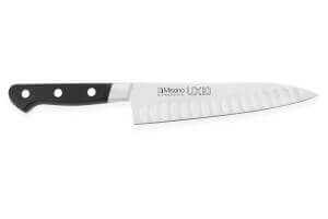 Couteau de chef japonais Misono UX10 alvéolé 18cm