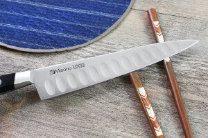 Couteau universel japonais Misono UX10 alvéolé 15cm
