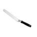Spatule coudée professionnelle Matfer acier inox flexible 15.5cm 
