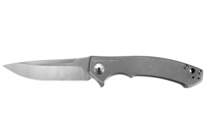 Couteau pliant Zero Tolerance ZT0450 manche titanium 10,4cm