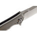 Couteau pliant Zero Tolerance ZT0452CF manche fibre de carbone et titanium 13,2cm 