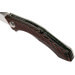 Couteau pliant Zero Tolerance ZT0462 manche fibre de carbone et titanium 13,3cm
