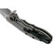 Couteau pliant Zero Tolerance ZT0562TI manche en titane 12,2cm