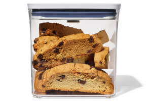 Boîte de conservation carrée OXO Pop