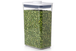 Boîte de conservation rectangulaire OXO Pop