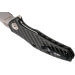 Couteau pliant Zero Tolerance ZT0770CF manche fibre de carbone 10,9cm