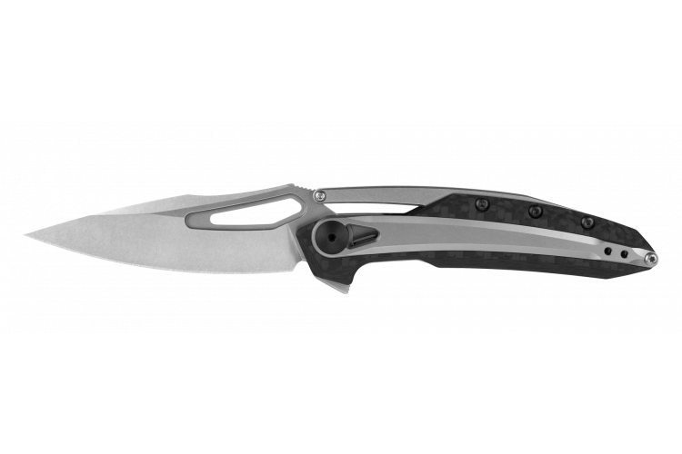 Couteau pliant Zero Tolerance ZT0990 manche squelette à pont flottant 11,2cm